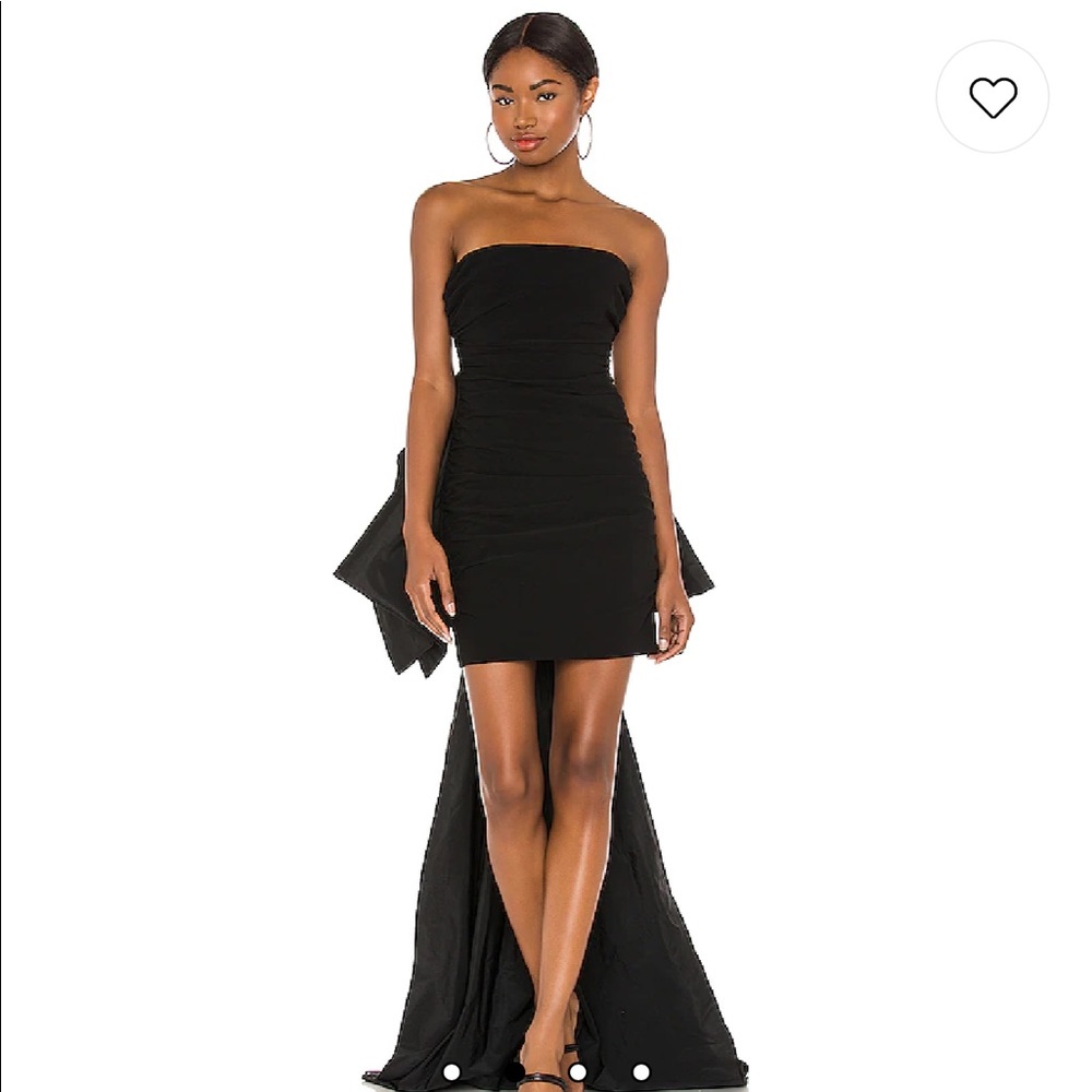 Cinq a Sept Zoe Gown (black)